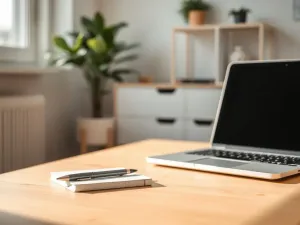 Kolorowa miska Buddha bowl z ryżem, warzywami, ciecierzycą i sosem tahini jako propozycja zdrowego obiadu