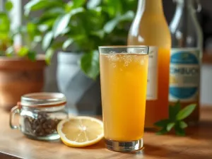 Kolorowa miska Buddha bowl z ryżem, warzywami, ciecierzycą i sosem tahini jako propozycja zdrowego obiadu